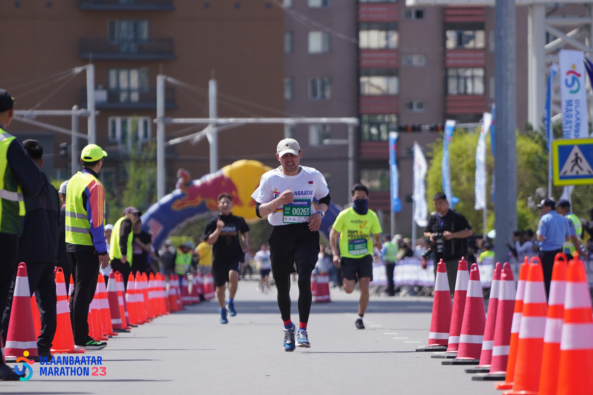 “Улаанбаатар марафон 2024” олон улсын гүйлтэд оролцогчдын бүртгэл үргэлжилж байна